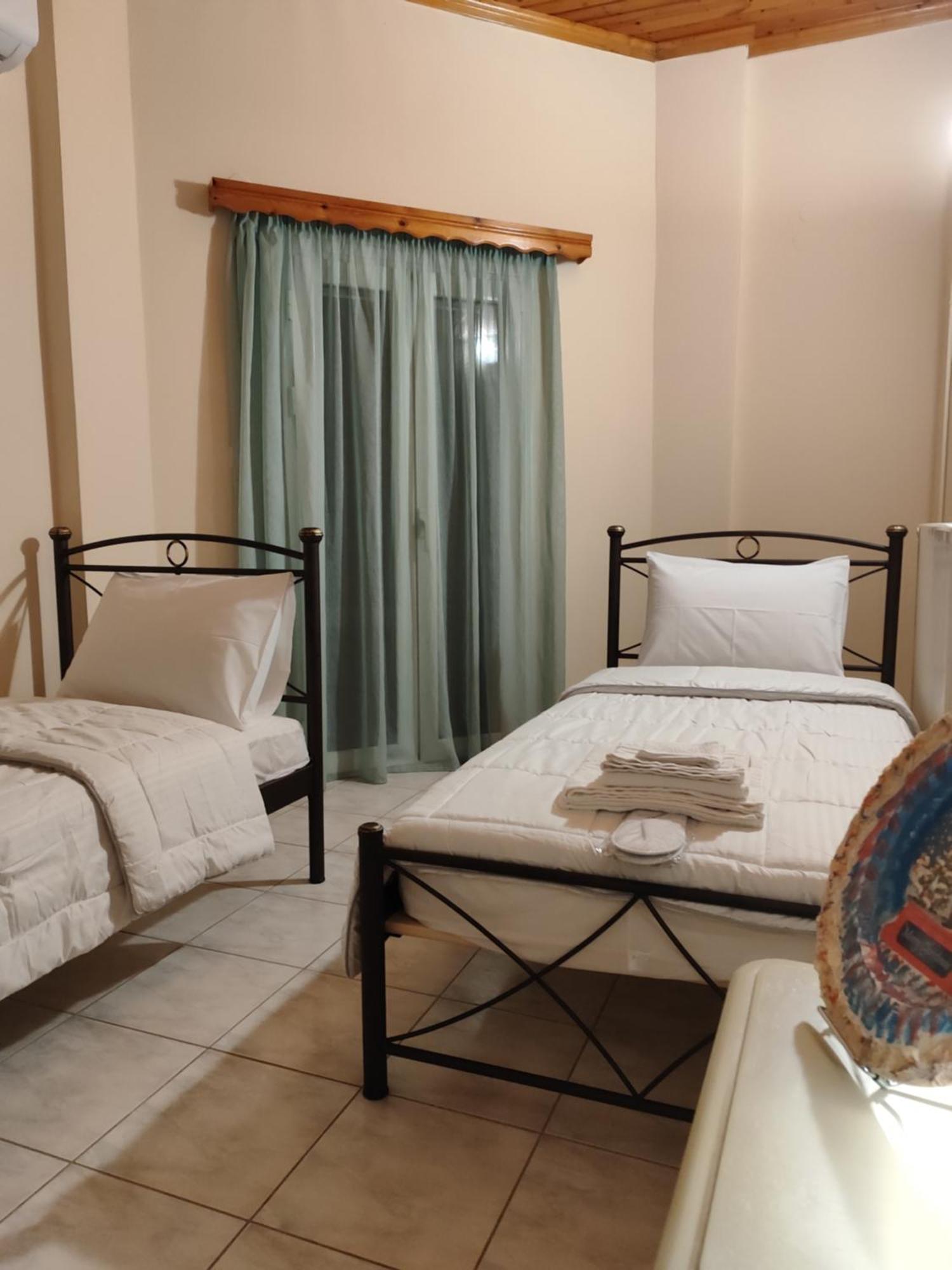 Sea View House Apartment Aígion Ngoại thất bức ảnh